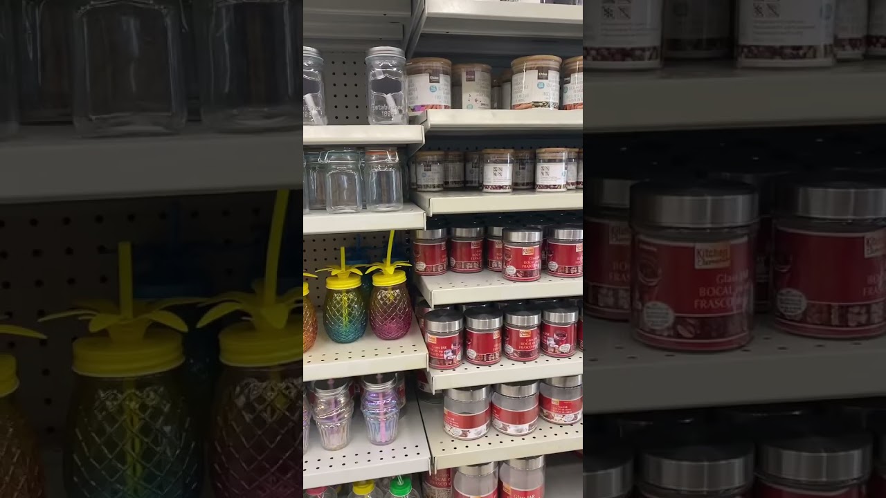 Dollarama Kitchen Finds 