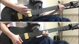 Periphery / Luck as a Constant Guitar cover