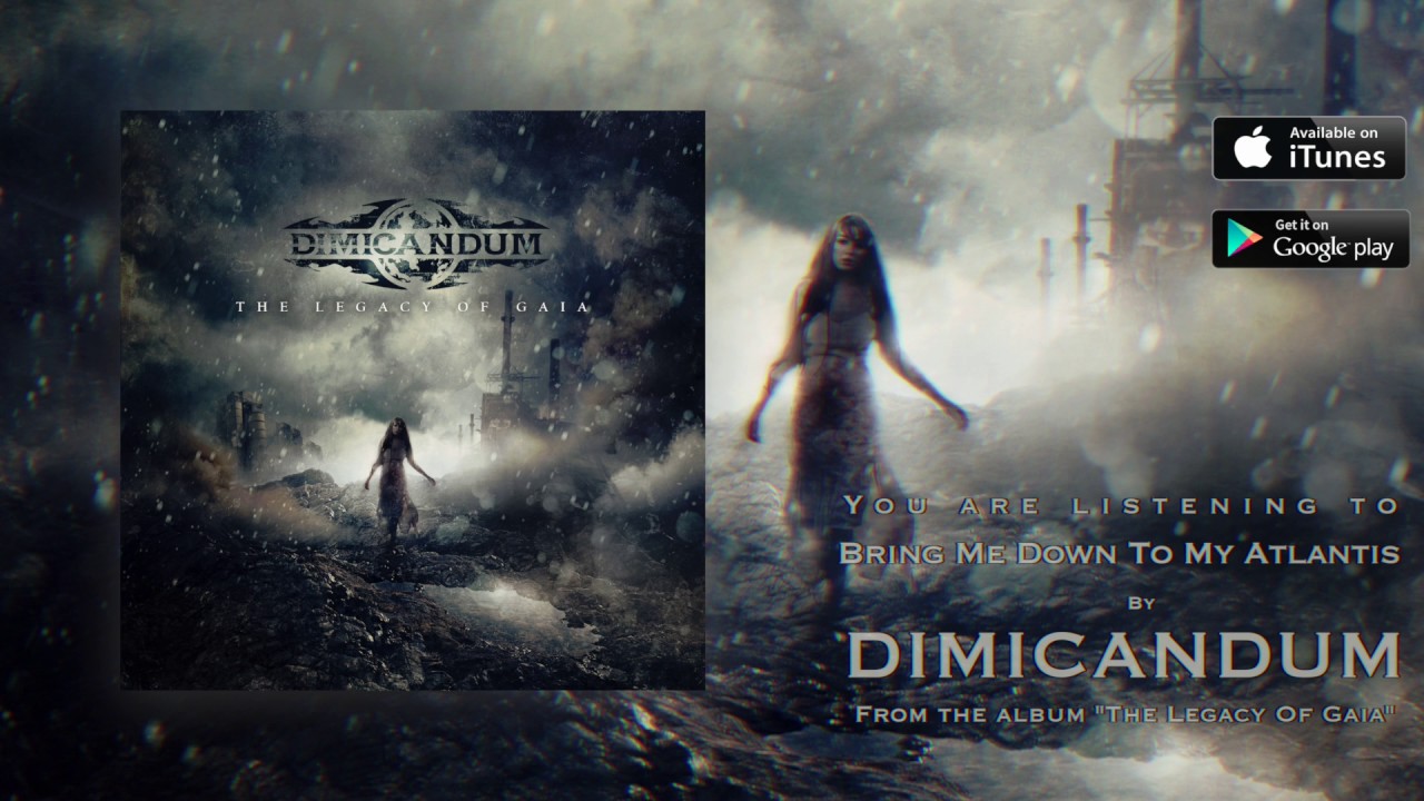 DIMICANDUM - Bring Me Down To My Atlantis (Official Audio)