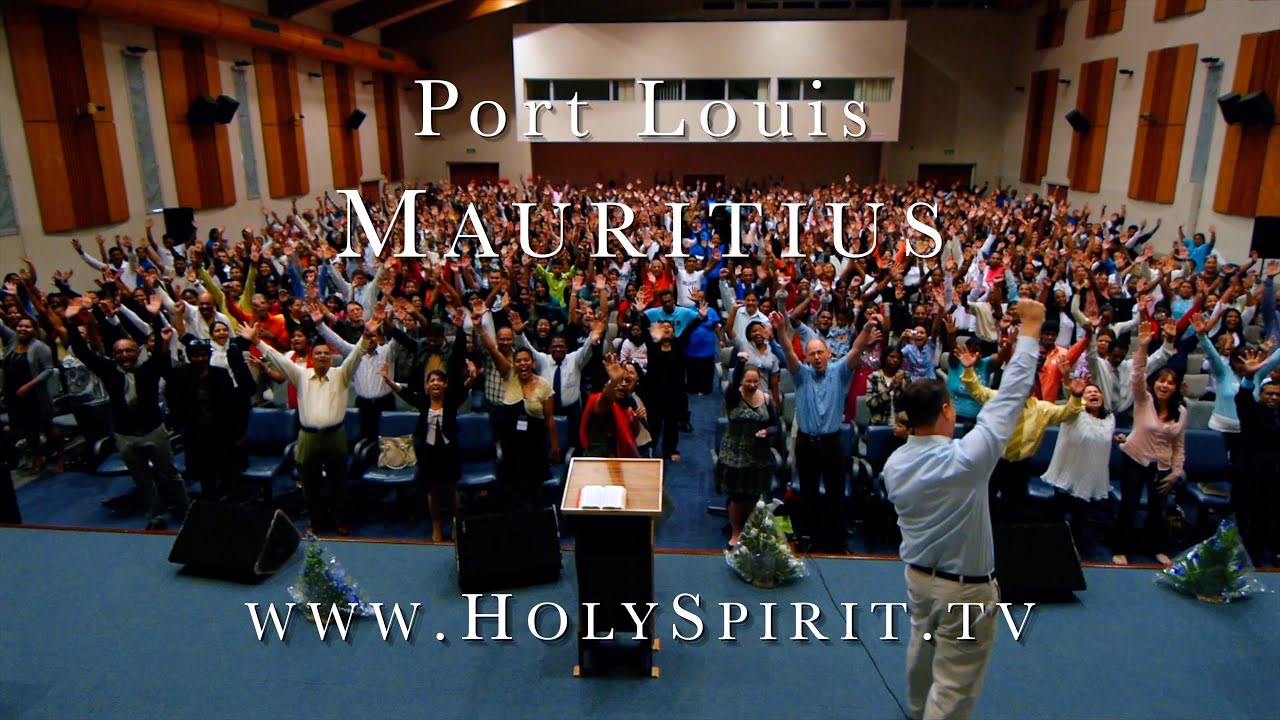 Jesus saves and heals in the island of Mauritius! ישוע מציל ומרפא באי מאוריציוס!