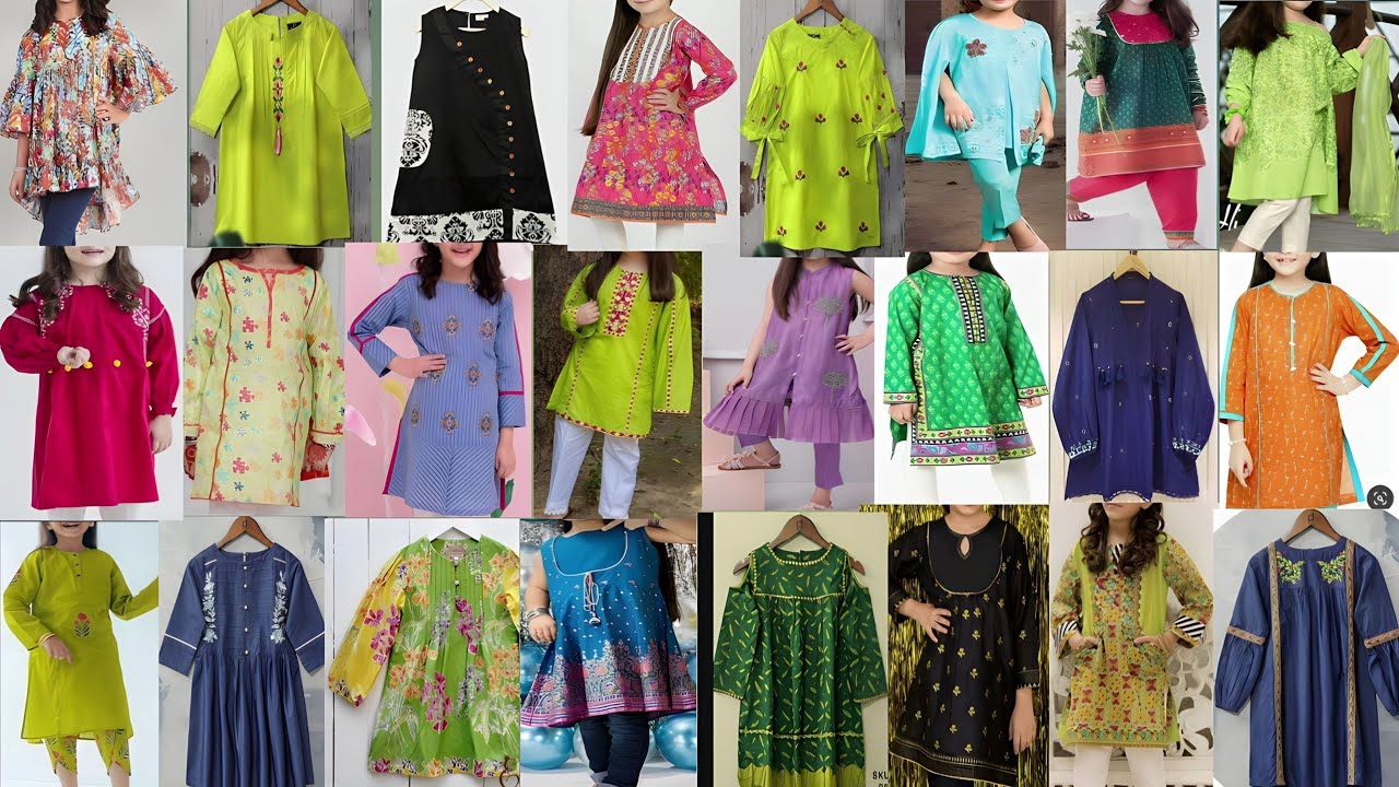 45 causal kurti designs||causal Shalwar qmiz ideas||trendy kurtis||subscribe  - YouTube