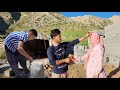 Life of a Nomadic Family: Journey to the Spring | Documentary by Mohammad Reza and Zainab