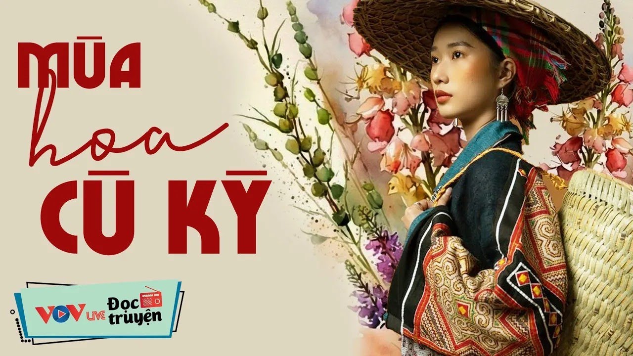 Bật Khóc khi nghe truyện này - MÙA HOA CÙ KỲ _ Đọc Truyện Đêm Khuya Đài Tiếng Nói Việt Nam VOV