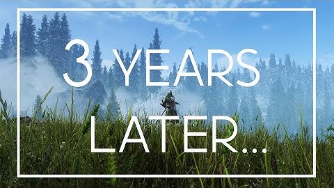 Immersive World Encounters: Final Version - Announcement Trailer