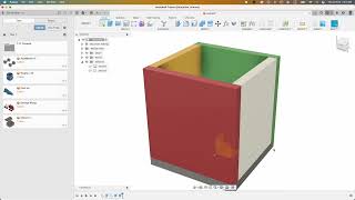 Simple box to use parameters, views, and stress test