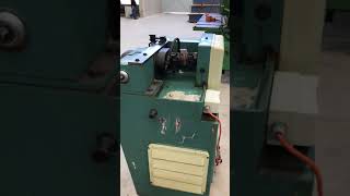 Roscadora laminadora de roscas Hodrahulica IZPE