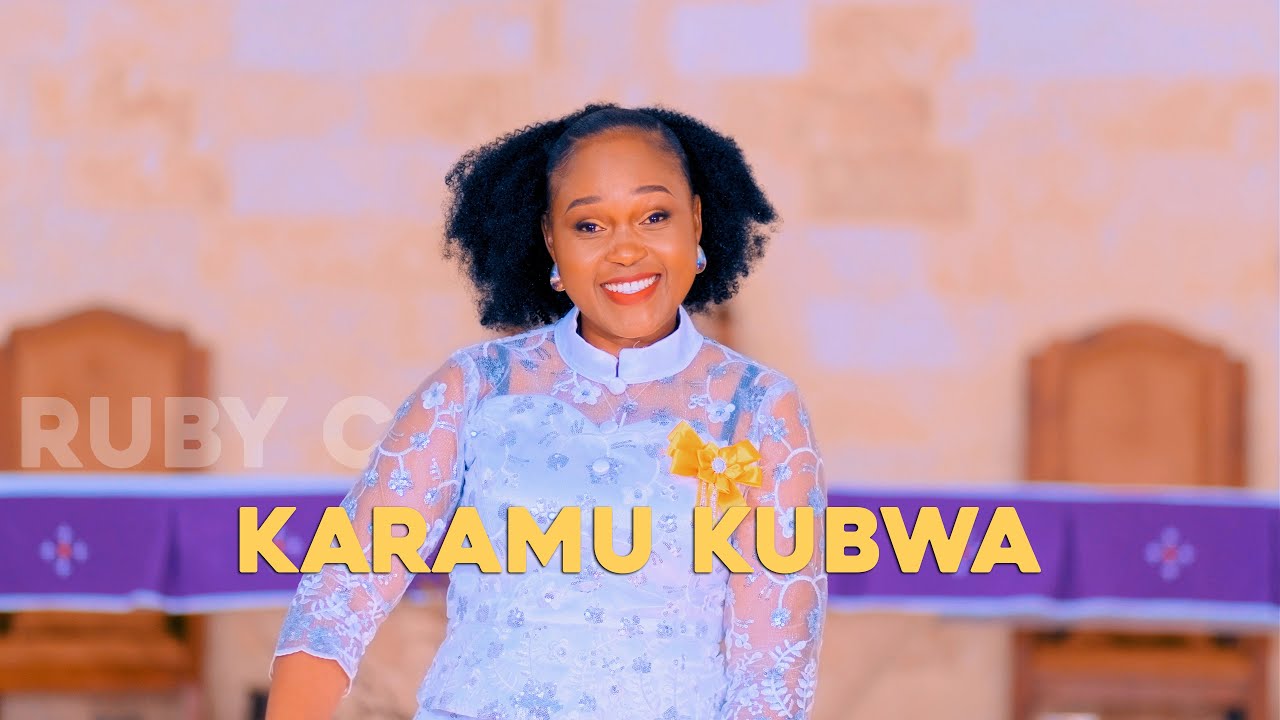 KARAMU KUBWA - RUBY C (OFFICIAL VIDEO) - YouTube