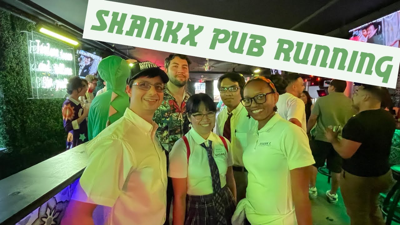 Pub Run San Antonio - A Great Way To Discover Downtown San Antonio And Make New Friends