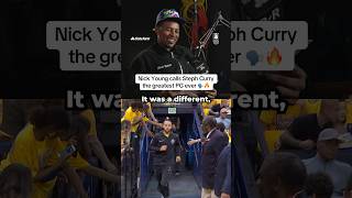 Swaggy P on Steph Curry's return from injury in the 2018 playoffs