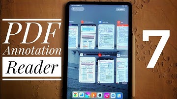 Xiaomi Pad 6: 7 PDF Reader/ Annotation Apps in Tablets/ Mi pad/ Ipad/ S6 lite