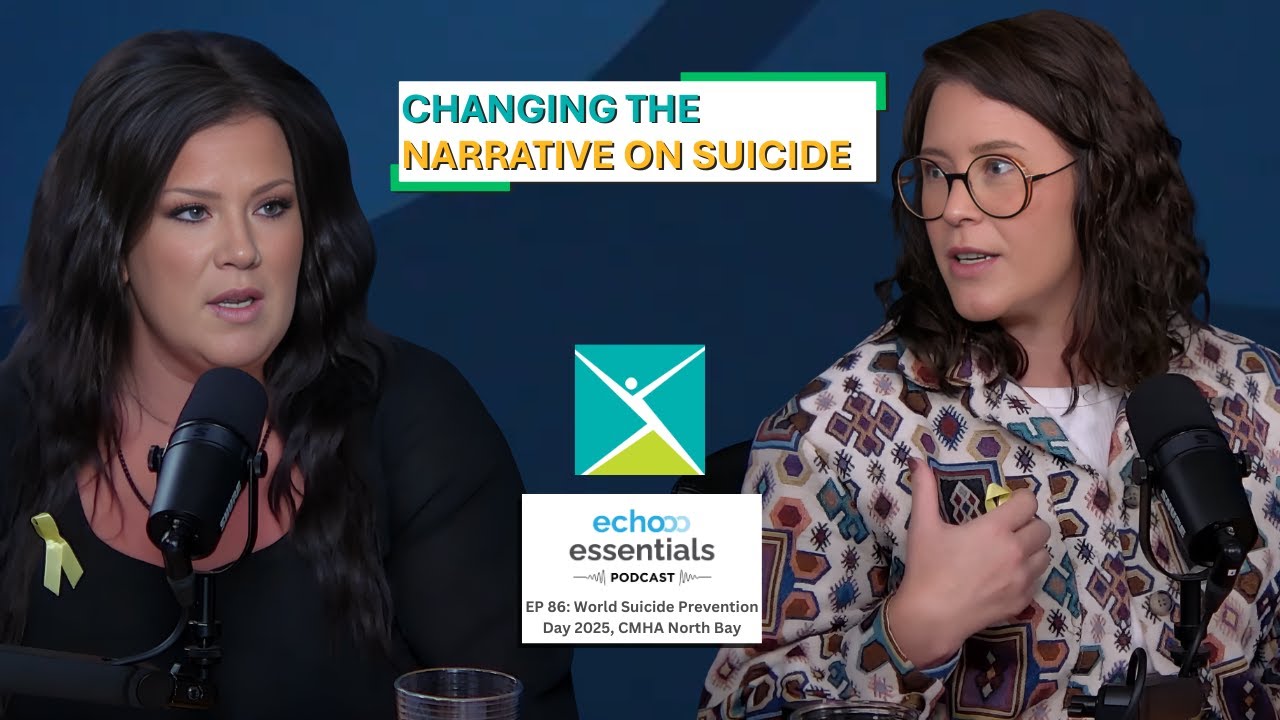 Changing the Narrative – World Suicide Prevention Day with the Canadian ...