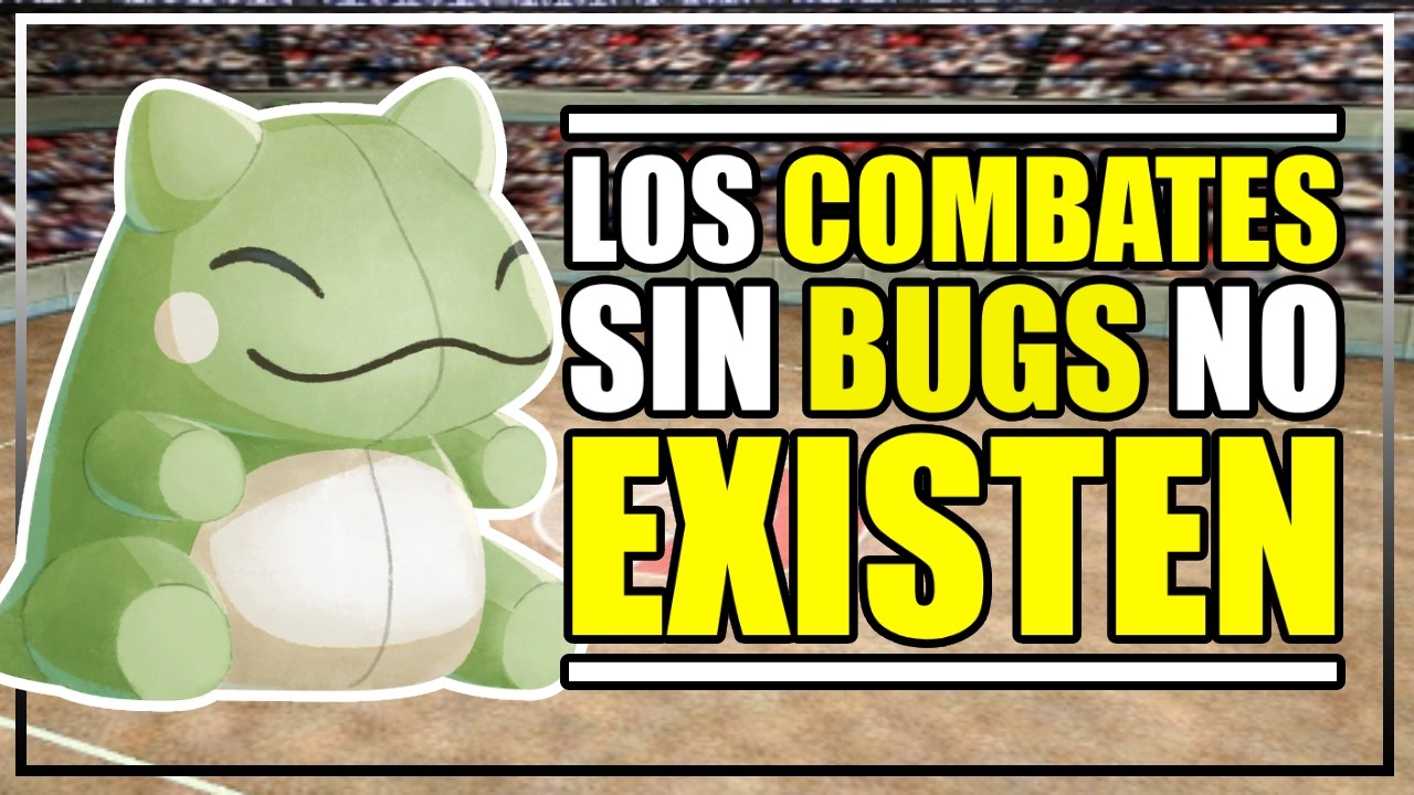 13 bugs ESCENCIALES de la primera generación