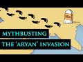 Mythbusting The 'ARYAN' Invasion Theory (Hindi) |  यूरोप द्वारा निर्मित आर्यन थ्योरी का पर्दाफाश |