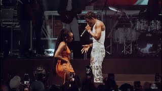 See What Rema Did To This Rwandan Girl Rema Live Performance In Rwanda