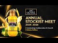 Annual Stockist Meet 2025-26| Odisha| Jac Olivol