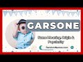 Garsone Baby Boy Name Meaning Origin Popularity RandomNames Com 