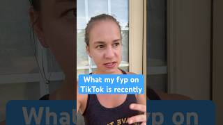 What my for you page on TikTok is like recently- 7/29/25  #ai #coldplay #drama #myfyp