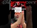 ¿Puede Sony cambiar los cómics de Spider-Man?