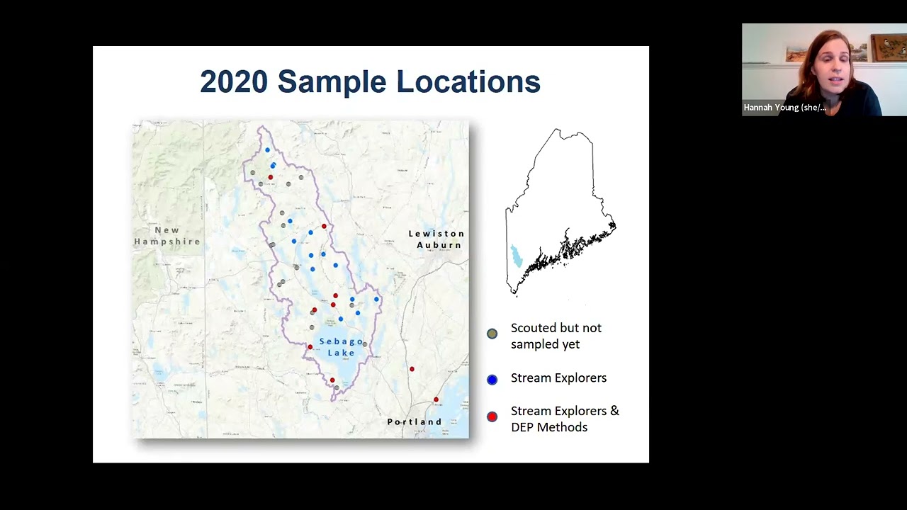 Stream Explorers 2022 Training, Part 1