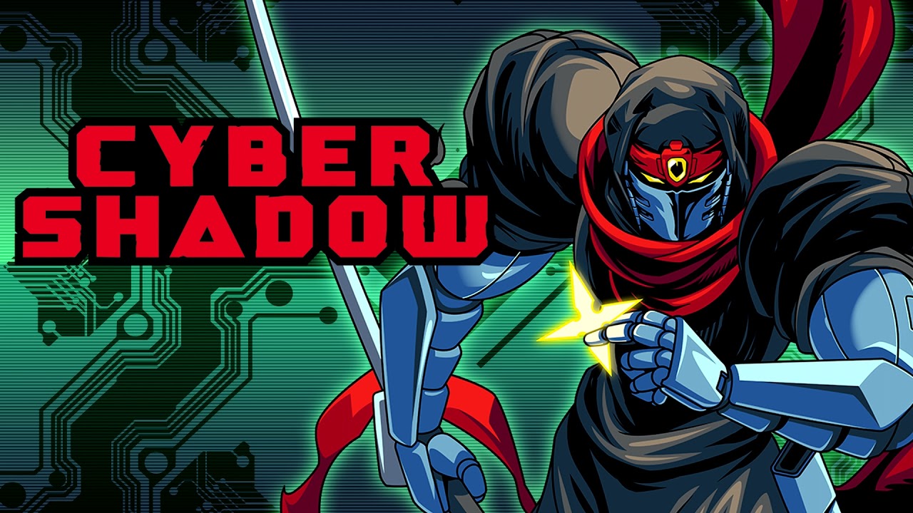 Reactor v3 - Cyber Shadow OST