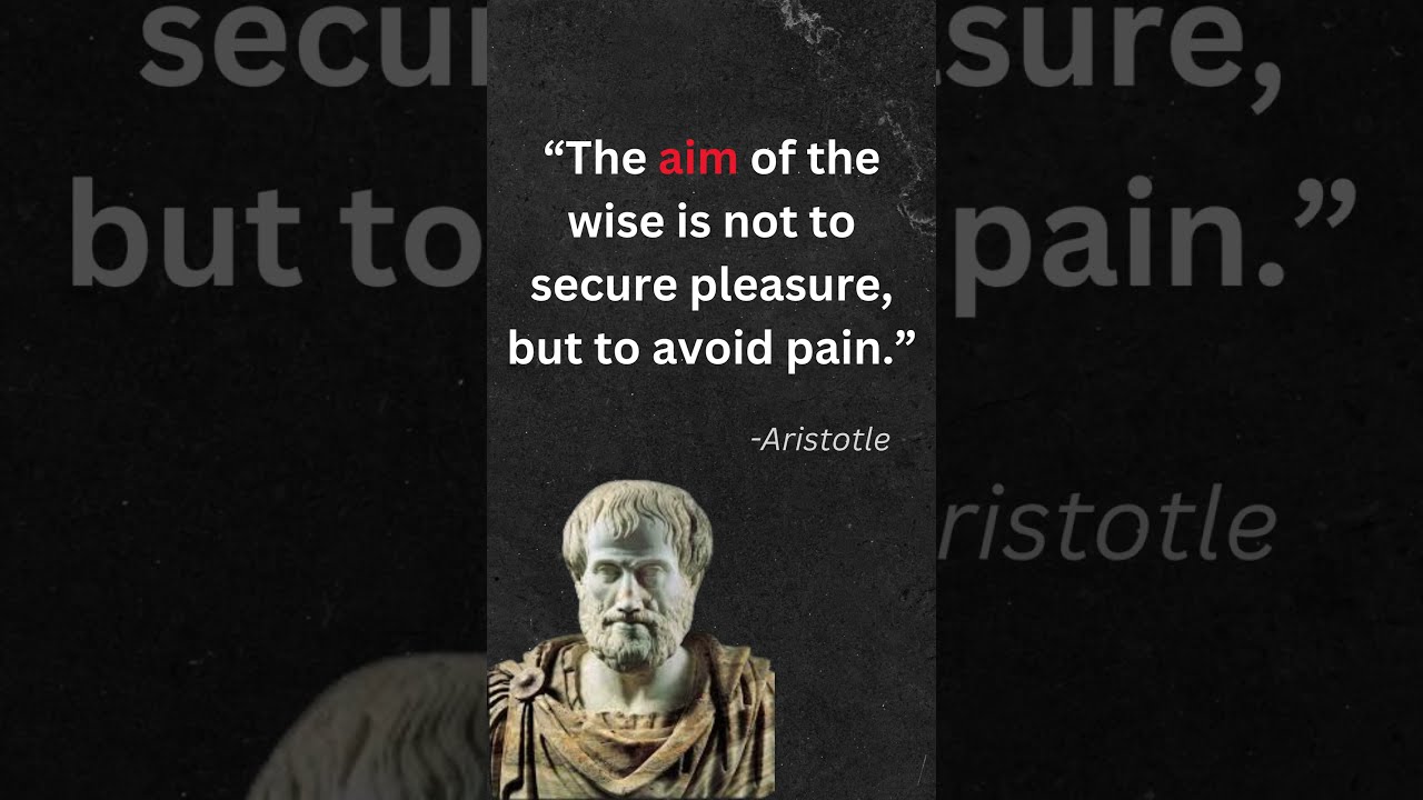  Learn More In 1 Minute From Aristotle Than School