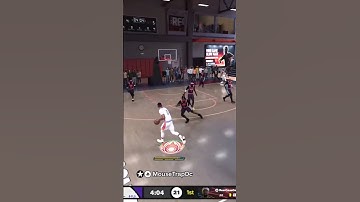 Russell Westbrook Build 😮‍💨🔥 #2k26 #2kcommunity #2kcontent #2k #viral #Newseason #mousegaming