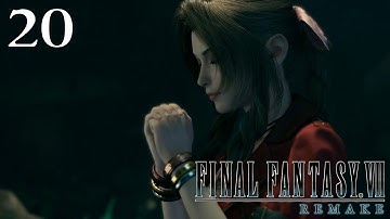 Final Fantasy VII Remake - 100% Walkthrough: Part 20 - Chapter 14 Side Quests, Part 1