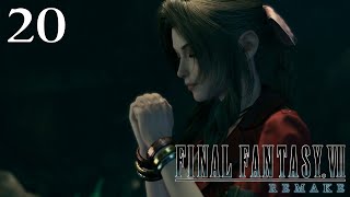 Final Fantasy VII Remake - 100% Walkthrough: Part 20 - Chapter 14 Side Quests, Part 1