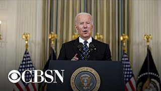 House Democrats push to advance President Biden's agenda