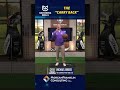 Backswing Drills.... The "Carry Back" ...  Let's Do This!