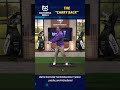 Backswing Drills.... The "Carry Back" ...  Let's Do This!
