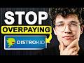 STOP Overpaying For DistroKid – Get 47% Off Instead (Working 2026)