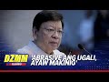 Neophyte Senator Marcoleta 'abrasive, won&rsquo;t listen to others' - UP professor | DZMM TelaRadyo
