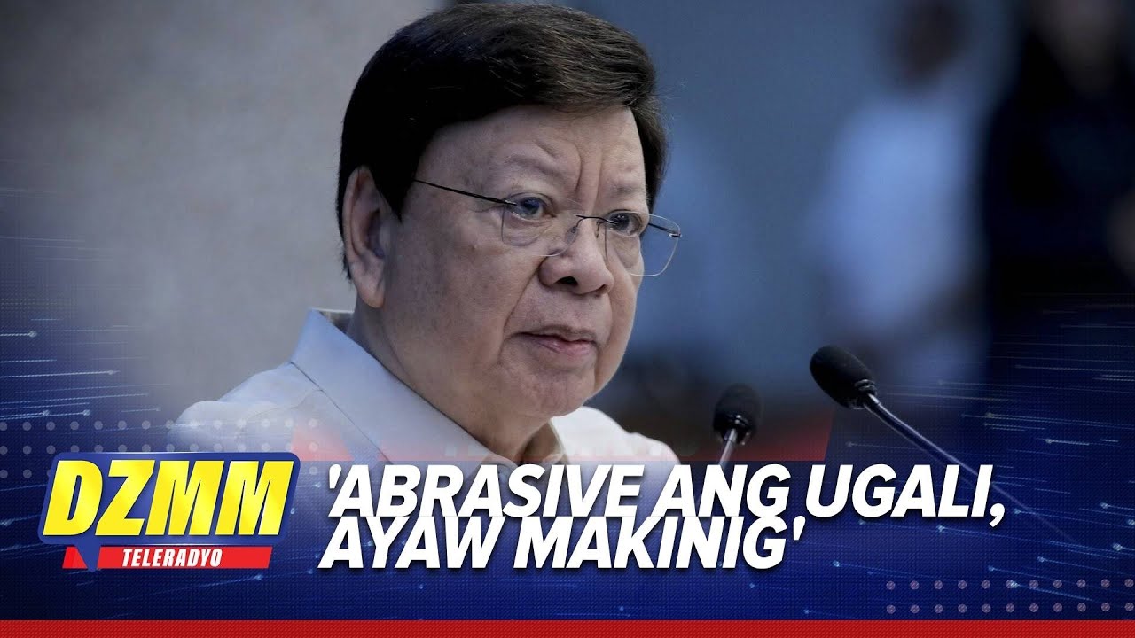 Neophyte Senator Marcoleta 'abrasive, won’t listen to others' - UP professor