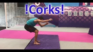Cork Progression (2 Days)