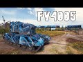 World of tanks fv4005 stage ii  6 kills 96k damage