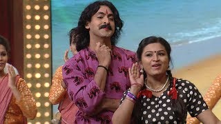 Thakarppan Comedy | Rayjan's Chanthupottu performance | Mazhavil Manorama