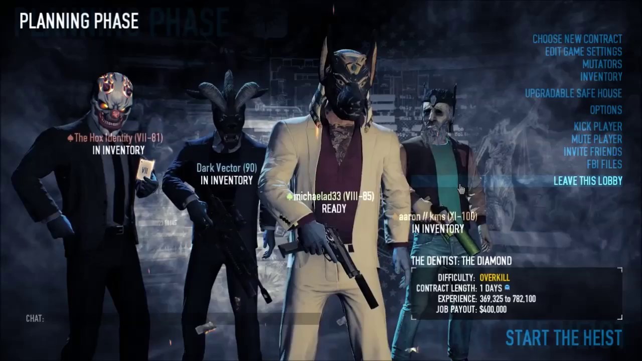 PayDay 2 Honor Among Thieves Achievement YouTube