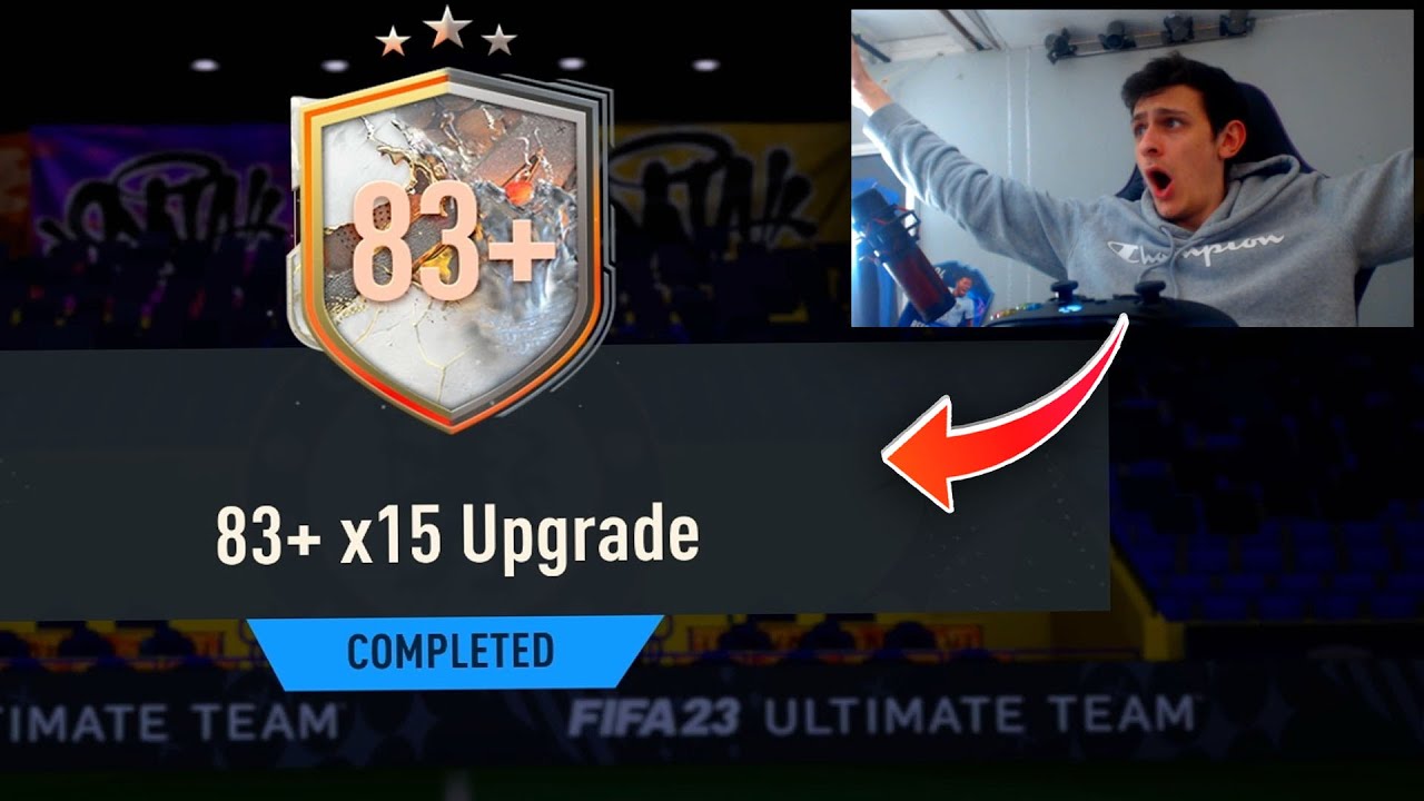 OMG MY 83+ x15 Upgrade PACK WAS VERY GOOD!! 