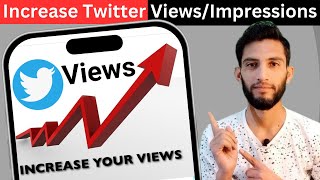 How to increase twitter views | How to increase twitter post impressions screenshot 5