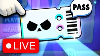 🔴 ENTRA... REGALO PASS PLUS con TORNEO! - Brawl Stars