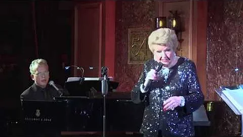 Marilyn Maye sings "You Make Me Feel So Young" at ...