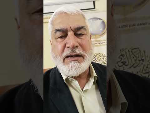 وجدي مصطفى رفع اذان بمقام الحسيني 