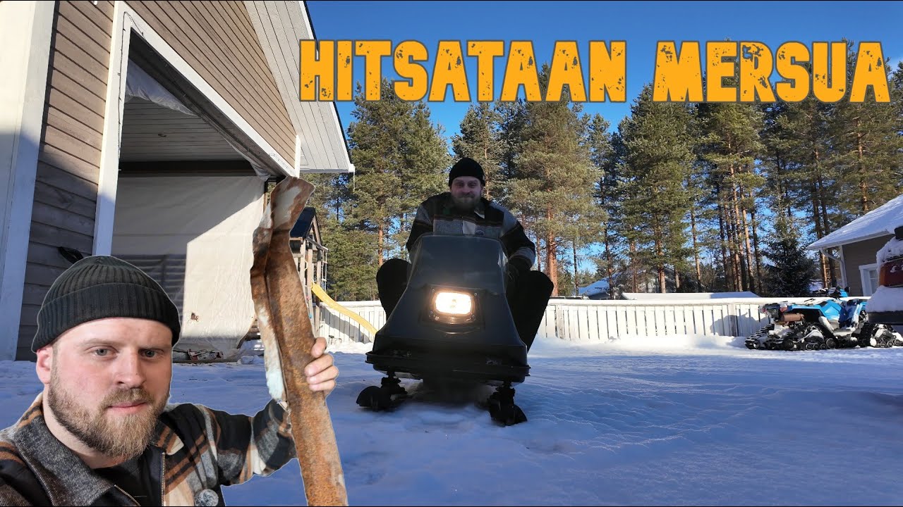 JOKA POJAN UNELMA | HITSATAAN MERSUA