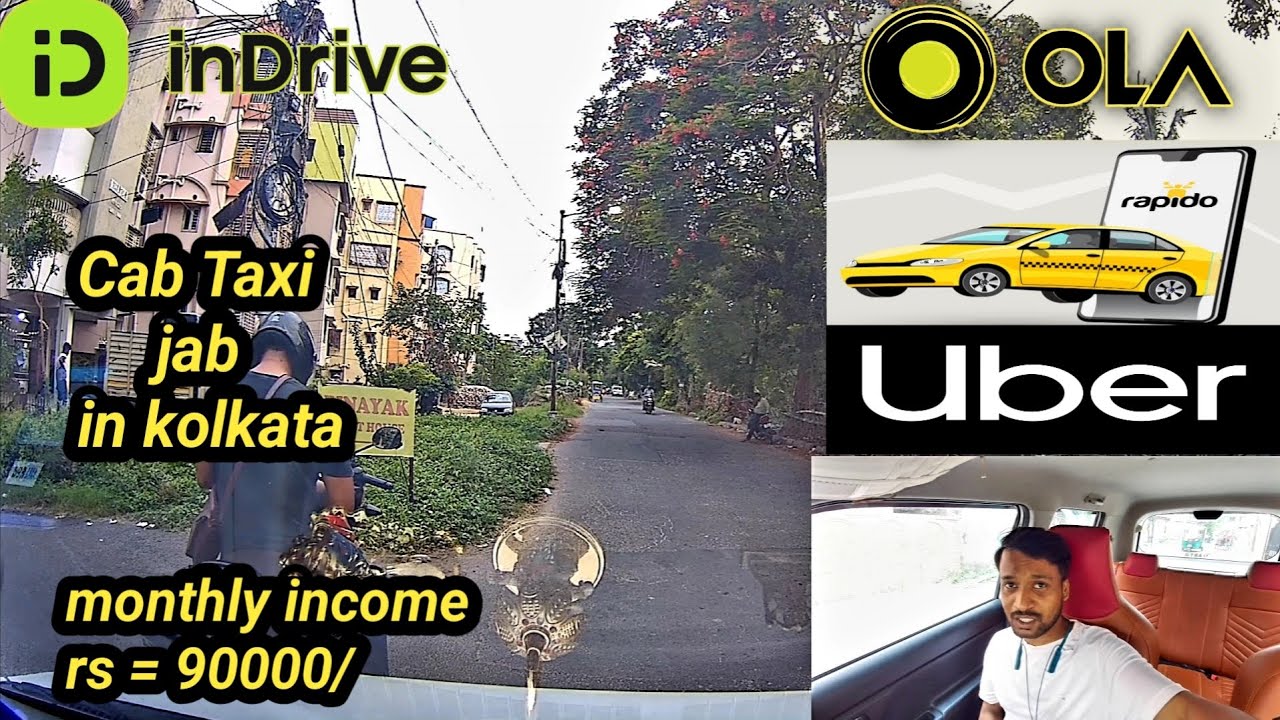 kolkata-jab-ola-uber-indriver-rapido-yatri-sathi-kolkata-freedom