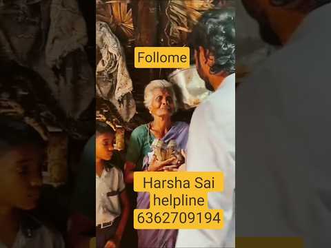 Harsha Sai helpline #help #duet #harshasai #livenews #new #tollywood #reelsindia
