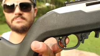 Fraklin Armory 10 22 Binary Trigger