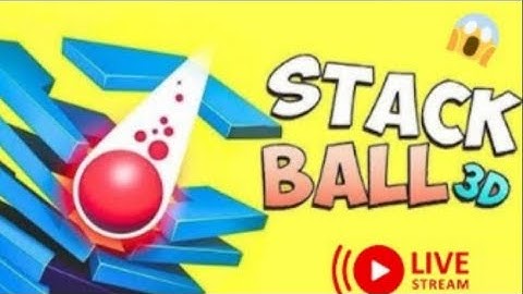 Stack Ball LIVE: Destroying Every Level  with Insane Speed | Can We Beat the Impossible Levels