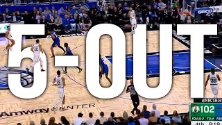 Why EVERY NBA Team Runs 5Out Offense