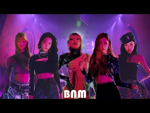 Lady Gaga and BLACKPINK Perform \